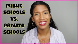 Public Schools vs. Private Schools in Korea