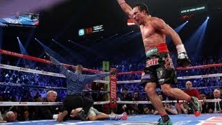 Bradley vs Marquez: Juan Manuel Marquez - Greatest Hits (HBO)