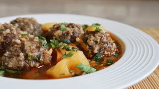 გუფთა ბრინჯით