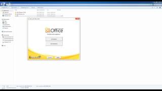 Как установить и активировать Microsoft office 2010
