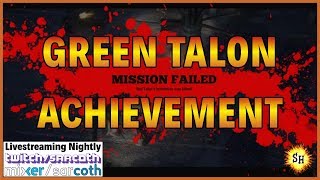 How To Get The Green Talon Achievement ► Daybreak Pack DLC ► State of Decay 2