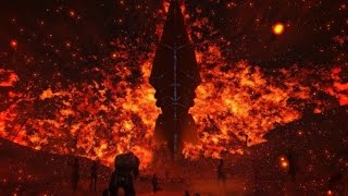 Неизвестная, худшая концовка Mass Effect 2