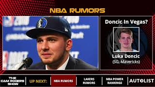 NBA News: LeBron Impact On Lakers, Kyrie Didn’t Want LeBron Back, NBA Title Matchup Odds