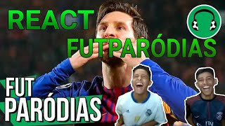 React: ♫ MESSI 100 GOLS NA CHAMPIONS | PARÓDIA IZA - Pesadão ft. Marcelo Falcão - FUT PARÓDIAS