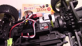 Caster Racing S16B  - First Look and First Run