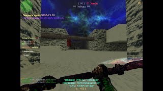 [CS 1.6] ОБЗОР ZOMBIE СЕРВЕРА [СЛИВ АККАУНТА] #92