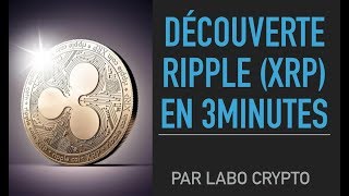 RIPPLE (RXP) EN 3 MINUTES !!!!!
