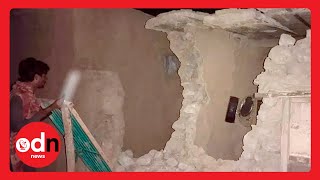 DEADLY Earthquake Wrecks Pakistan