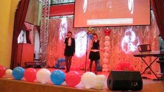 Праздничный концерт на Рош а Шана г. Иваново 04.09.2013