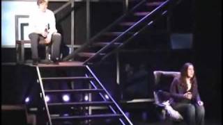 Pasek and Paul's "Coasting" from EDGES sung by Steven Booth, Farah Alvin and Whitney Bashor