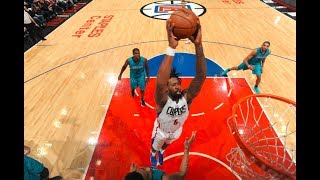 The Best Putback Dunks: 2017 NBA Season