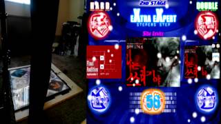 Pump It Up Omega PX Dance Pad - Chicken Wing & Trashman (MattyMotions) Pump It Up EXTRA MIX PC