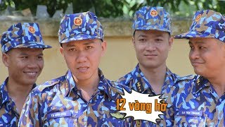 Sao nhập ngũ 2019 | Vựa muối 3 | Anh Đức & La Thành cà khịa "troll" nhau mọi lúc mọi nơi