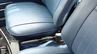 Restauracion BMW 2002 1974 - Leyton Car's classics