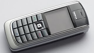 Разборка телефона Nokia 6020