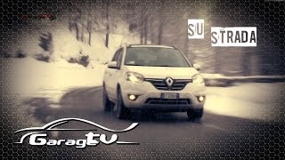 Renault Koleos 2.0 dCi - Proactive - Prova su Strada (GTV 3.08)