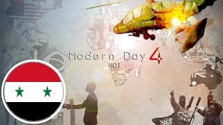 Hearts of Iron IV Modern Day 4 Mod (Syria) [4 - Exporting the War]