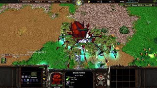 Warcraft 3 | Holy War Anniversary 1.09b | Azeroth Defenders Builder