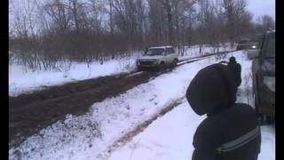 БЕЗДОРОЖЬЕ 34 rus и АРК Волгоград