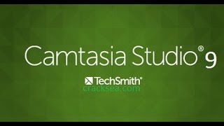 Как обработать видео в Camtasia 9 . Или видео о том как я снимаю видео.