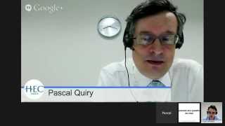 Session en direct MOOC Evaluation - 19 mars 2014, 20h00 CET
