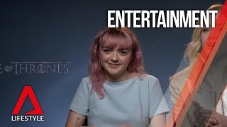 "A big spoiler": Game of Thrones Season 8 cast reveal what they stole after last day | CNA Lifestyle