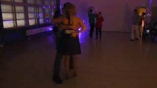 КАВАЙ-PARTY. Алексей Пирогов и Алёна Долбушева - хастл