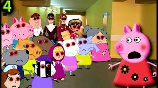 Мультики для детей свинка пеппа новые серии СТРАШНЫЙ СОН 4 серия Мультфильмы для детей Свинка пеппа