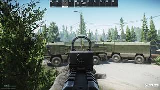 Делаем квесты прапора в Escape From Tarkov