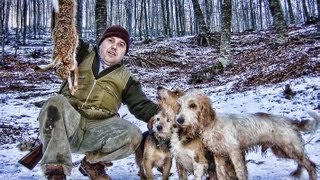HUNTING THE MOUNTAIN HARE TRAILER - www.reivaxfilms.com