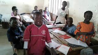 Commune de Golf Sud - Ecole Adolphe Diagne