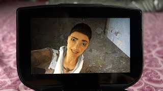 Half Life 2 Gameplay on Nvidia Shield (Tegra 4) - Part 2
