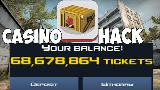 Case Clicker | Взлом Казино | Casino hack