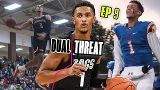 “It’s About To Get REAL UGLY!” Jalen Suggs Makes The HARDEST CHOICE Ever, Basketball Or Football!?