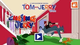 The Tom and Jerry Show: CHASING JERRY [Cartoon Network Originals]