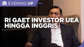 Hasil Kunjungan Jokowi, RI Gaet Investor UEA Hingga Inggris