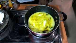 Fish Stew(without red chilli powder)