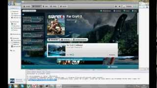 Кряк для Far Cry 3 (Uplay) \ Crack for Far cry 3