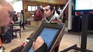 CARICATURES DIGITALES LIVES