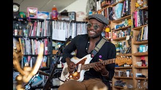Naia Izumi: NPR Music Tiny Desk Concert