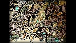 Уроки Ирландского Кружева - образцы работ - 2019 / Irish Lace Lessons / Irische Spitzenlektionen