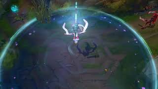 Kutsal Kılıç (Sacred Sword) Janna Kostüm Tanıtımı - League of Legends