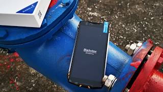 Blackview BV6800 Pro IP68 Rugged Smart Phone 4GB+64GB