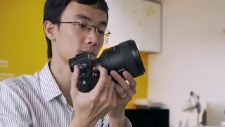 DRTV по-русски: Обзор Sony FE 85mm f/1.4 GM