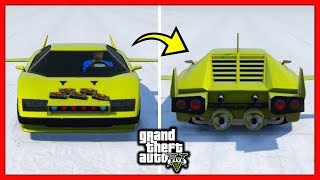 ТОП 10 СЕКРЕТОВ, БАГОВ И ОСОБЕННОСТЕЙ В ОБНОВЛЕНИИ «Судный день» для GTA 5 Online | Патч 1.42