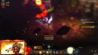 Diablo 3 PTR Patch 2.2 Roland's Crusader VS T6 Rift