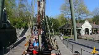 Halve Maen @Efteling 20-04-2015