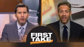 Max, Will Cain debate if Aaron Rodgers should take discount to stay with Packers | First Take | ESPN