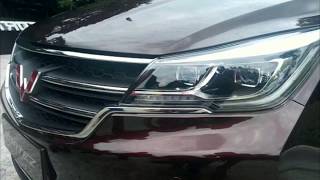 Wuling Cortez MPV Mewah Dengan Fitur Sunroof