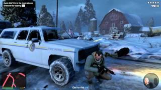 GTA 5 Graphics Test Laptop - NVIDIA GT740M Intel I7 3537u